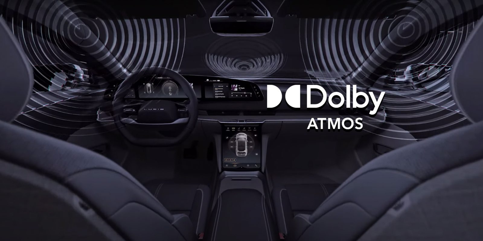 Lucid Dolby Atmos