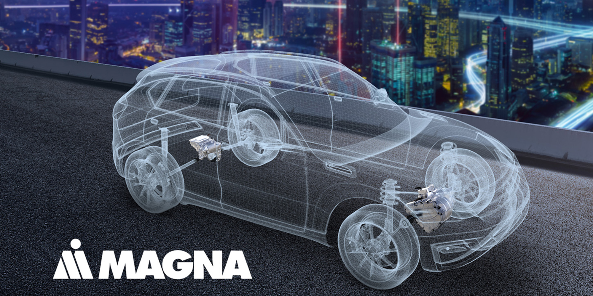 Electric vehicle spotlight (EVS): Magna International - Electrek