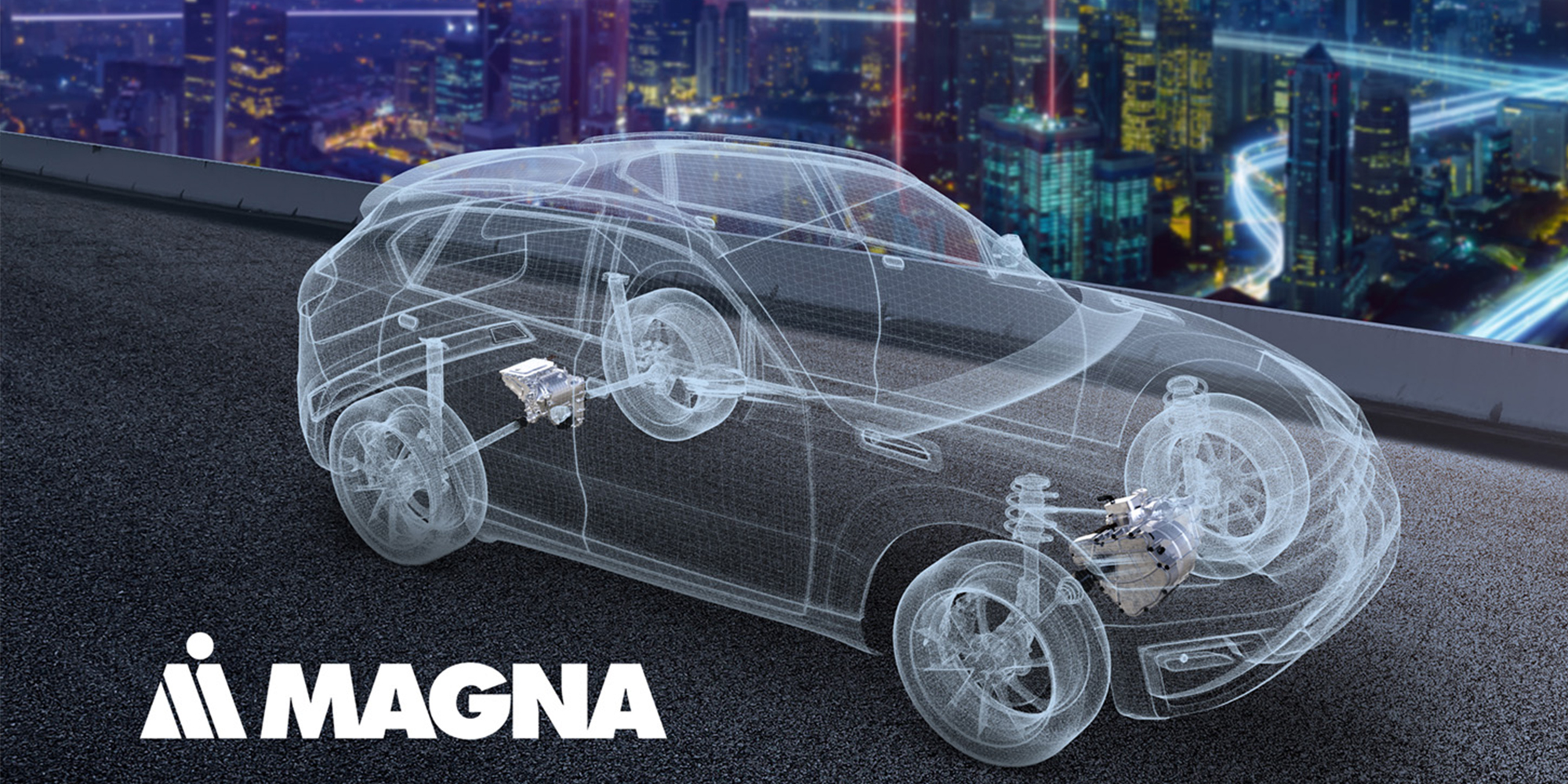 Electric vehicle spotlight (EVS) Magna International Electrek