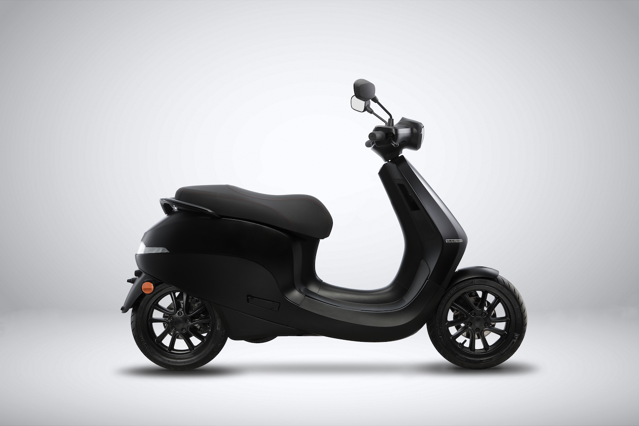 ola battery bike price