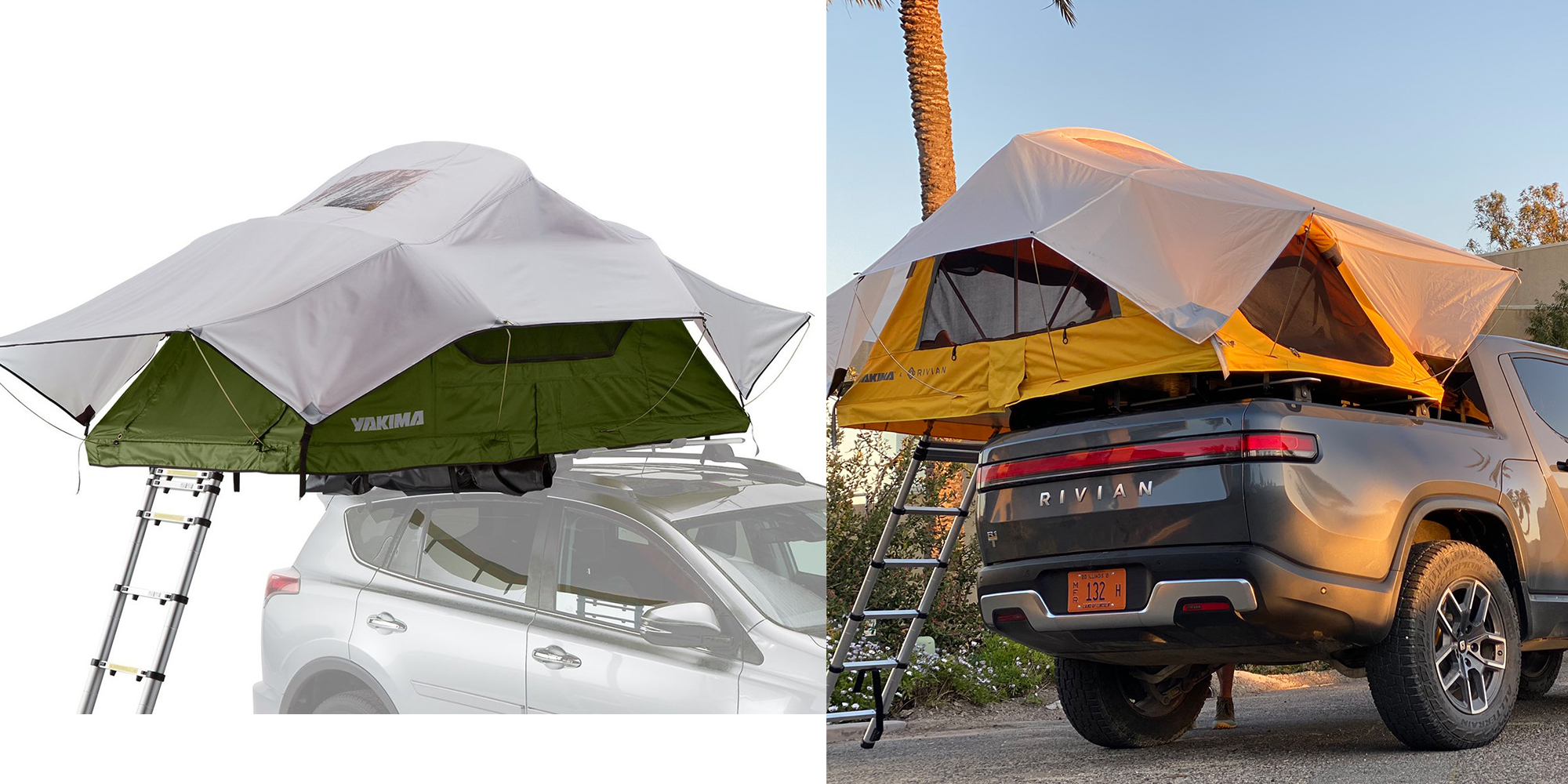 Rivian Tent