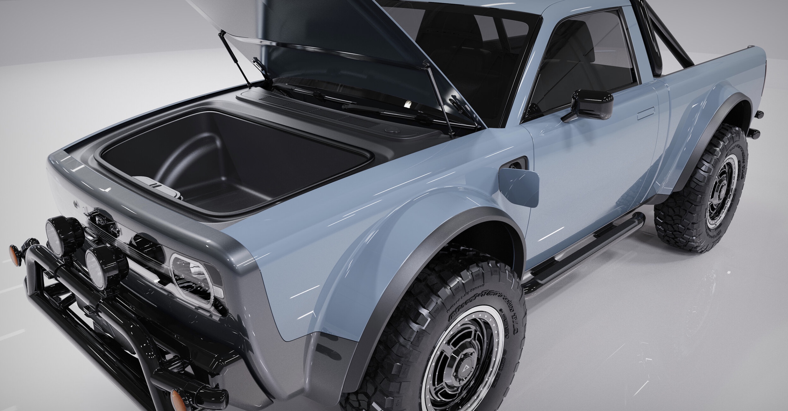 Secretive New EV Startup Unveils Interesting-looking $36,000 Electric ...