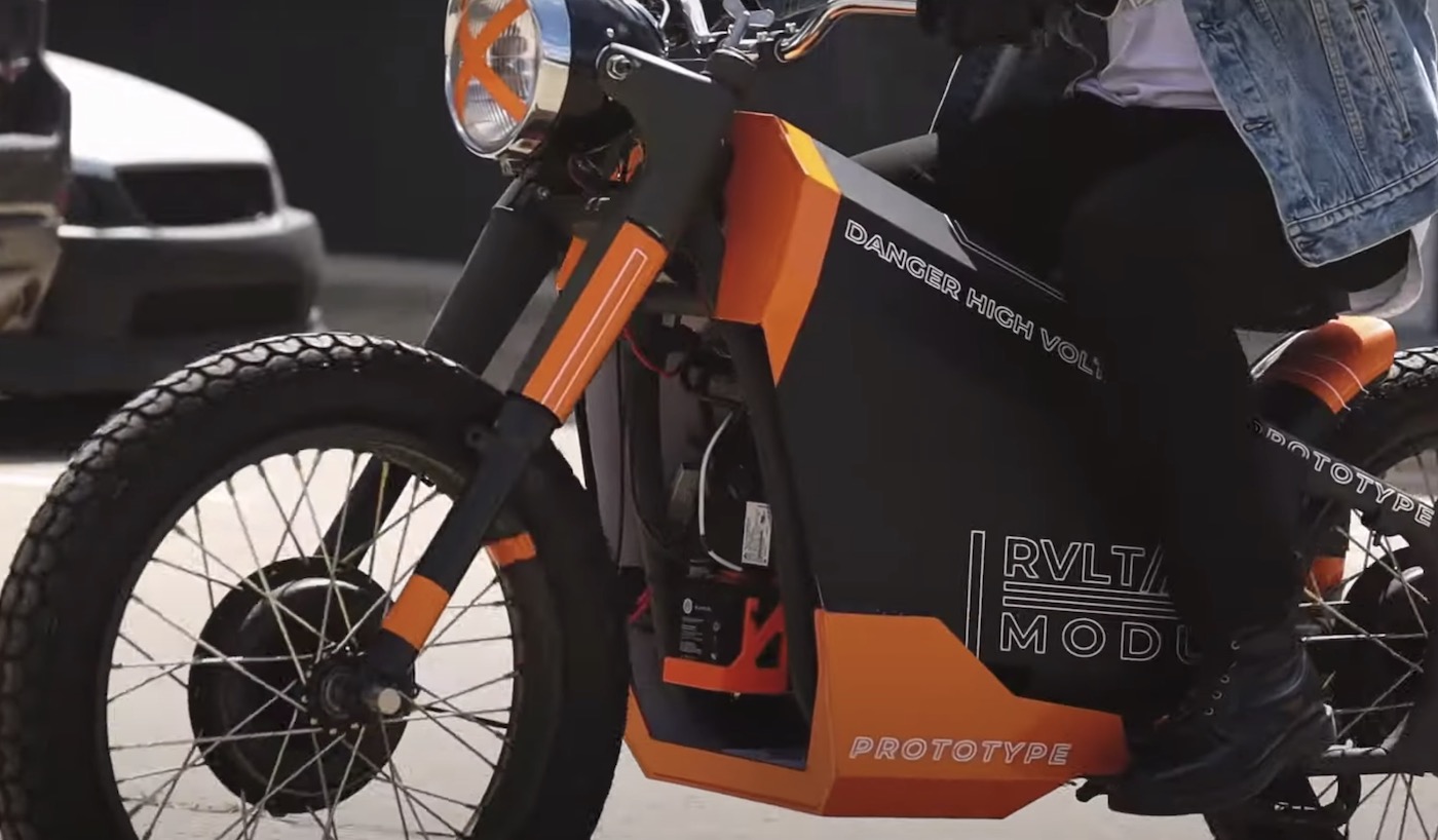 ALYI finally reveals electric motorcycle and it looks nothing like expected
