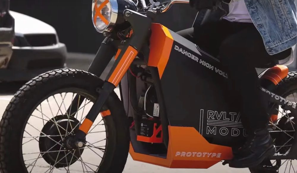 ALYI finally releases video showing its new electric motorcycle, and it looks nothing like expected