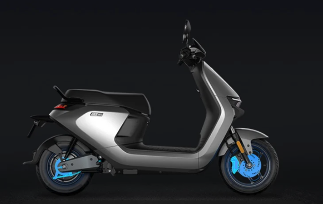 Ninebot just launched higherpower yet still crazy cheap electric mopeds