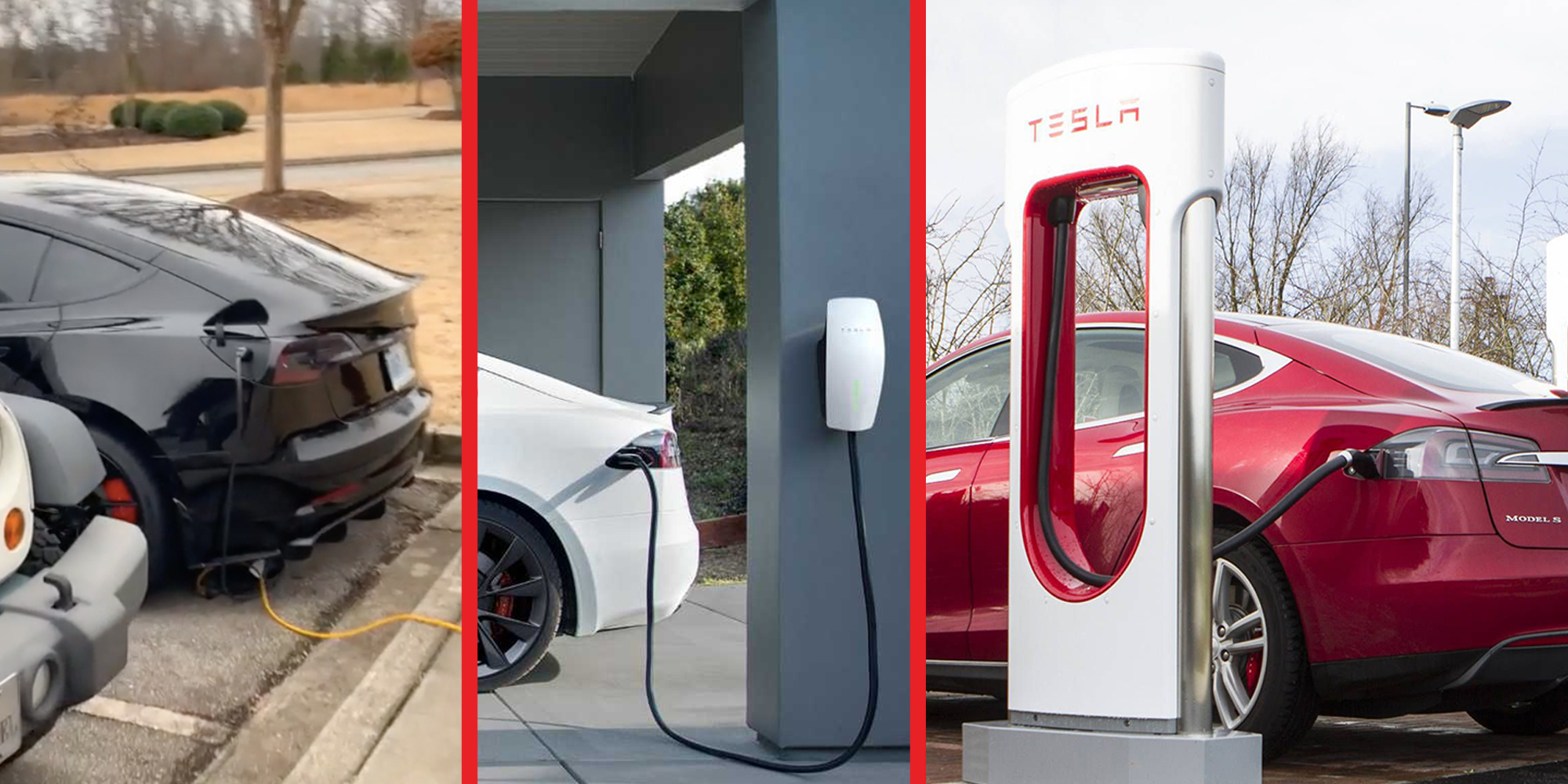 Tesla Supercharger Network, Features, Price, Fees, and more Electrek