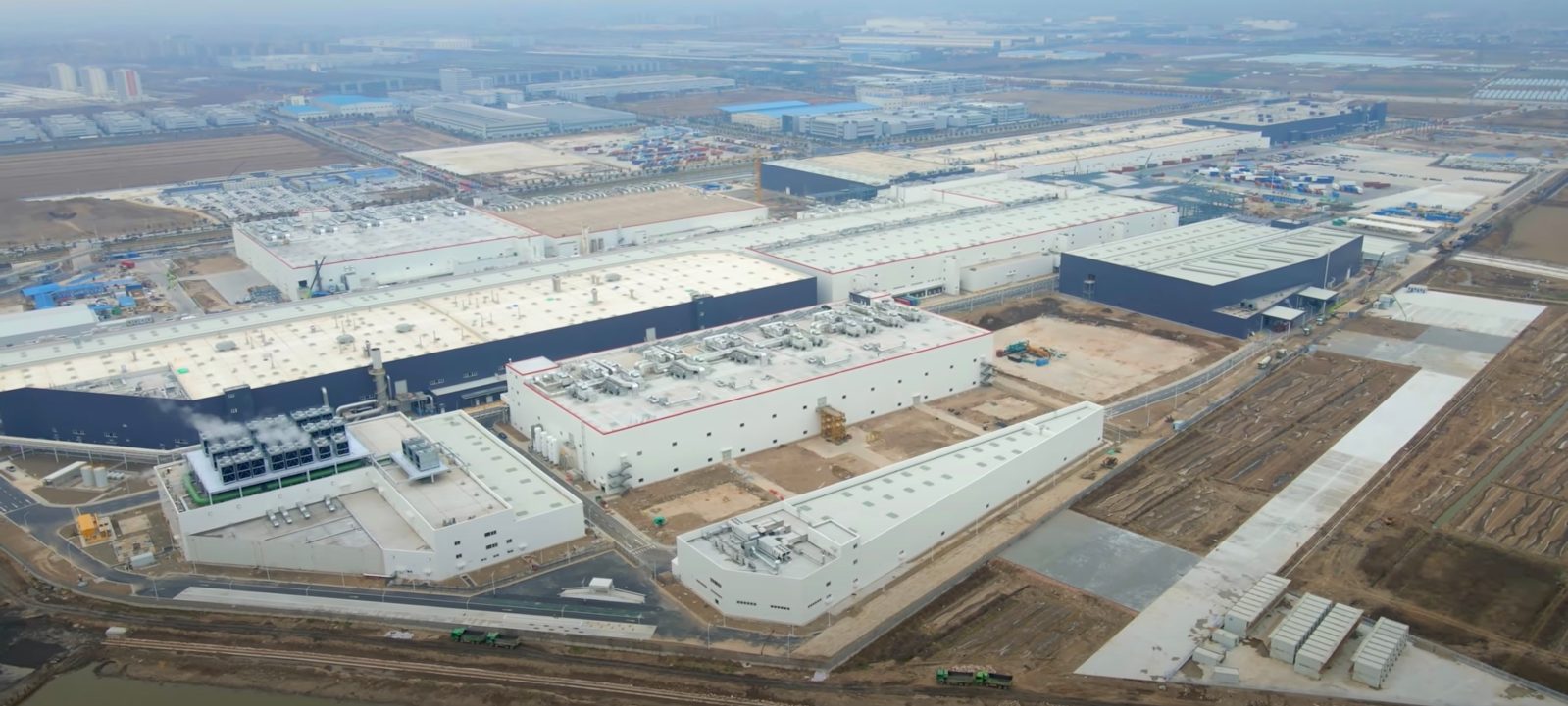 photo of Tesla (TSLA) is reportedly receiving competing bids for second Gigafactory in China image