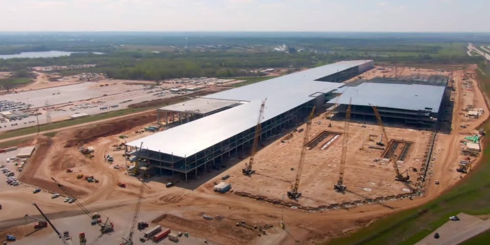 Tesla goes on hiring spree at Gigafactory Texas, prepares new battery
