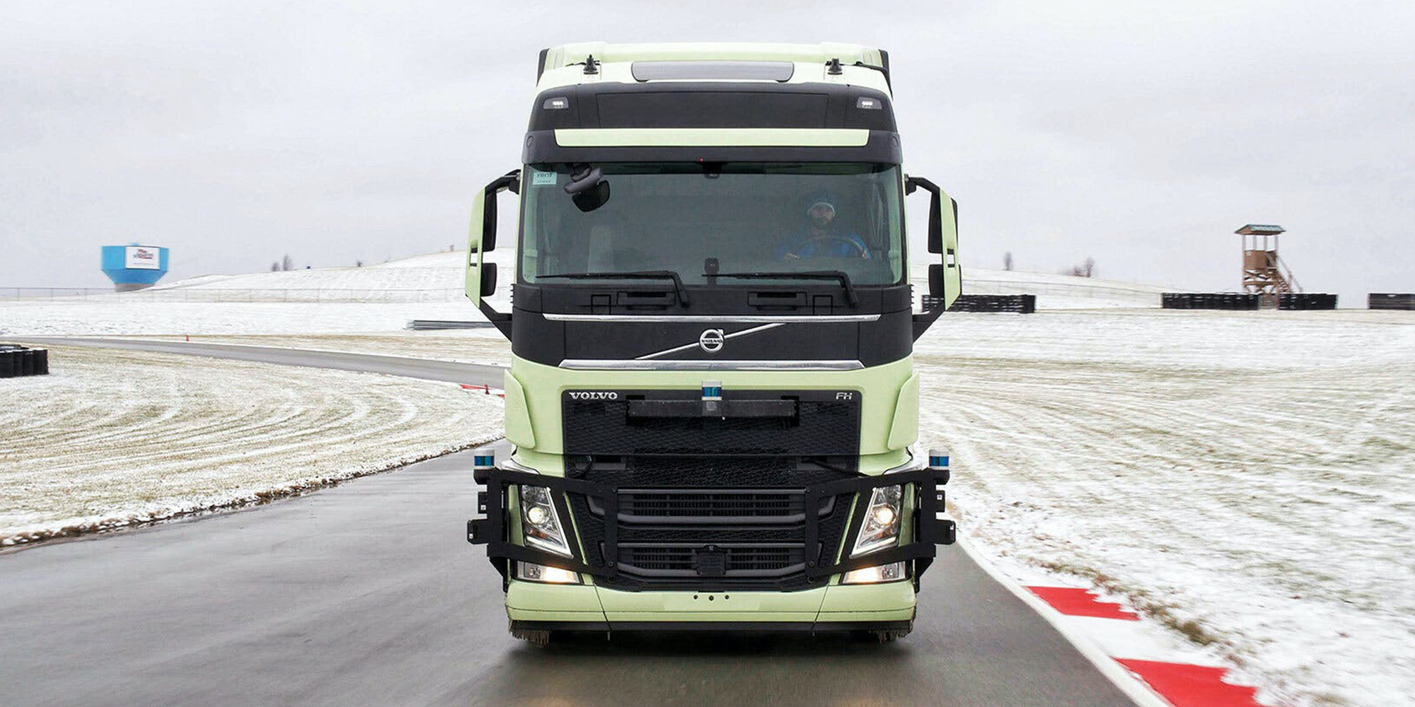 Volvo Companions With Aurora To Develop Autonomous Class 8 Vehicles Auto Recent