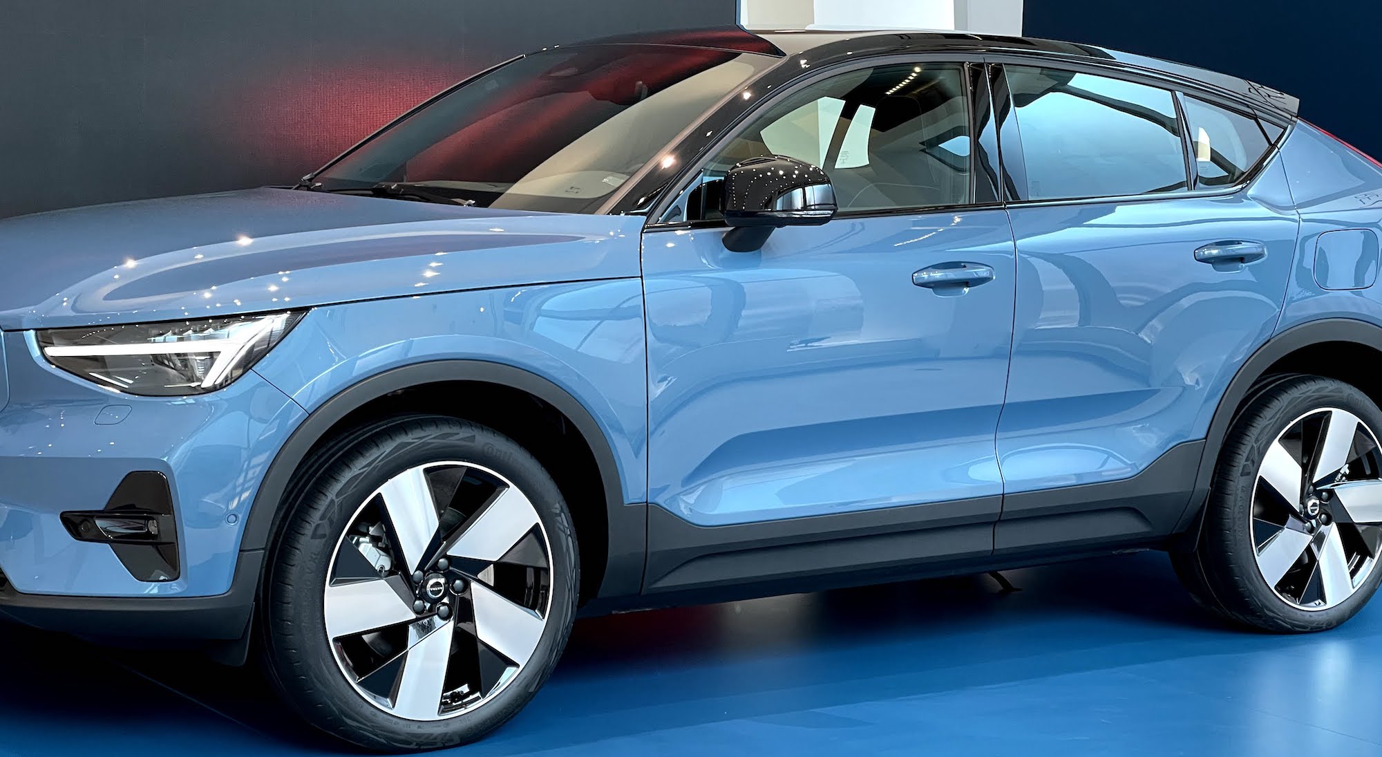 First look at 2022 Volvo C40 Recharge EV Will you miss the X? Electrek