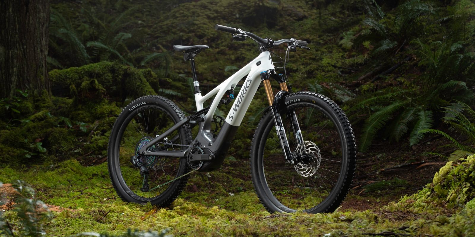 pistool Waar Graf New Specialized LEVO electric mountain bike has prime design (and price)