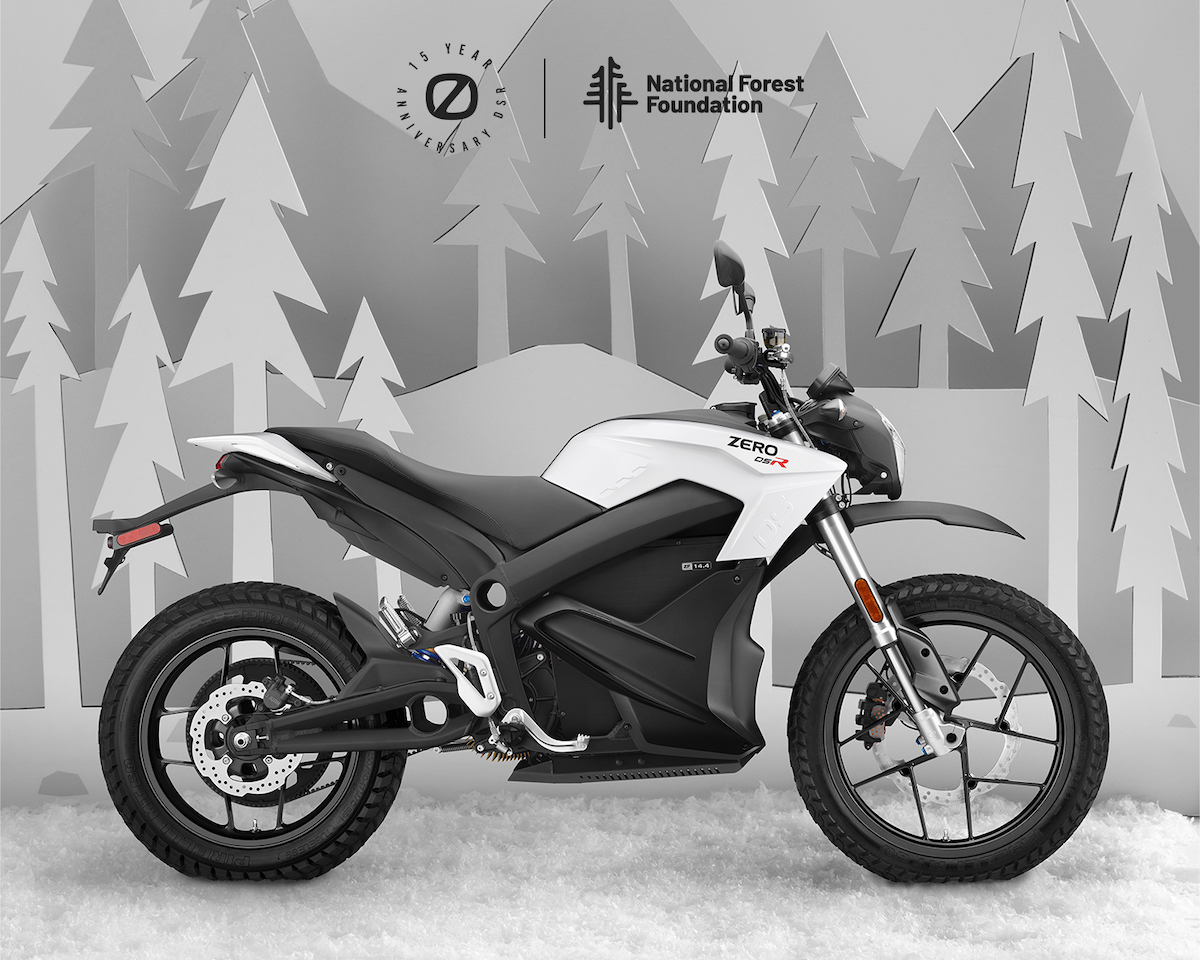 Zero 2024 dual sport