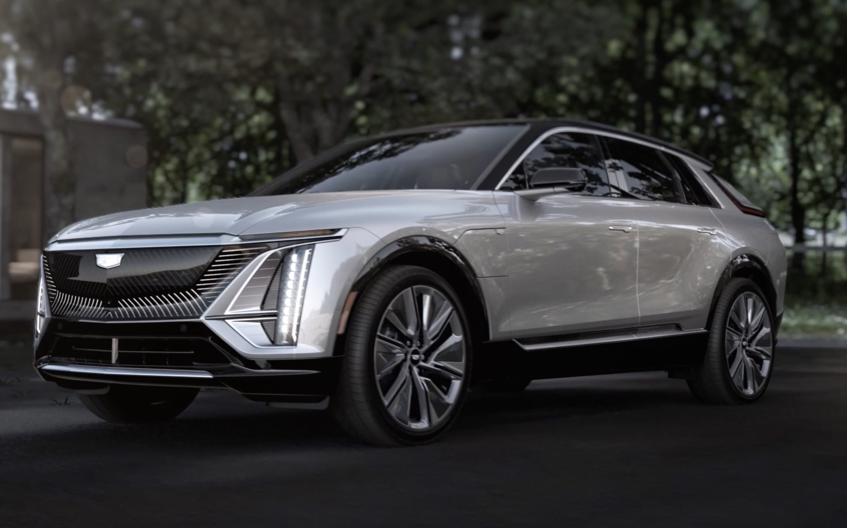 2023 Cadillac Lyriq Manufacturer Sales Cap Met Gm To Start Taking Reservations For Cadillac Lyriq Electric Suv On Sept 18 Starting At 58 795 Electrek