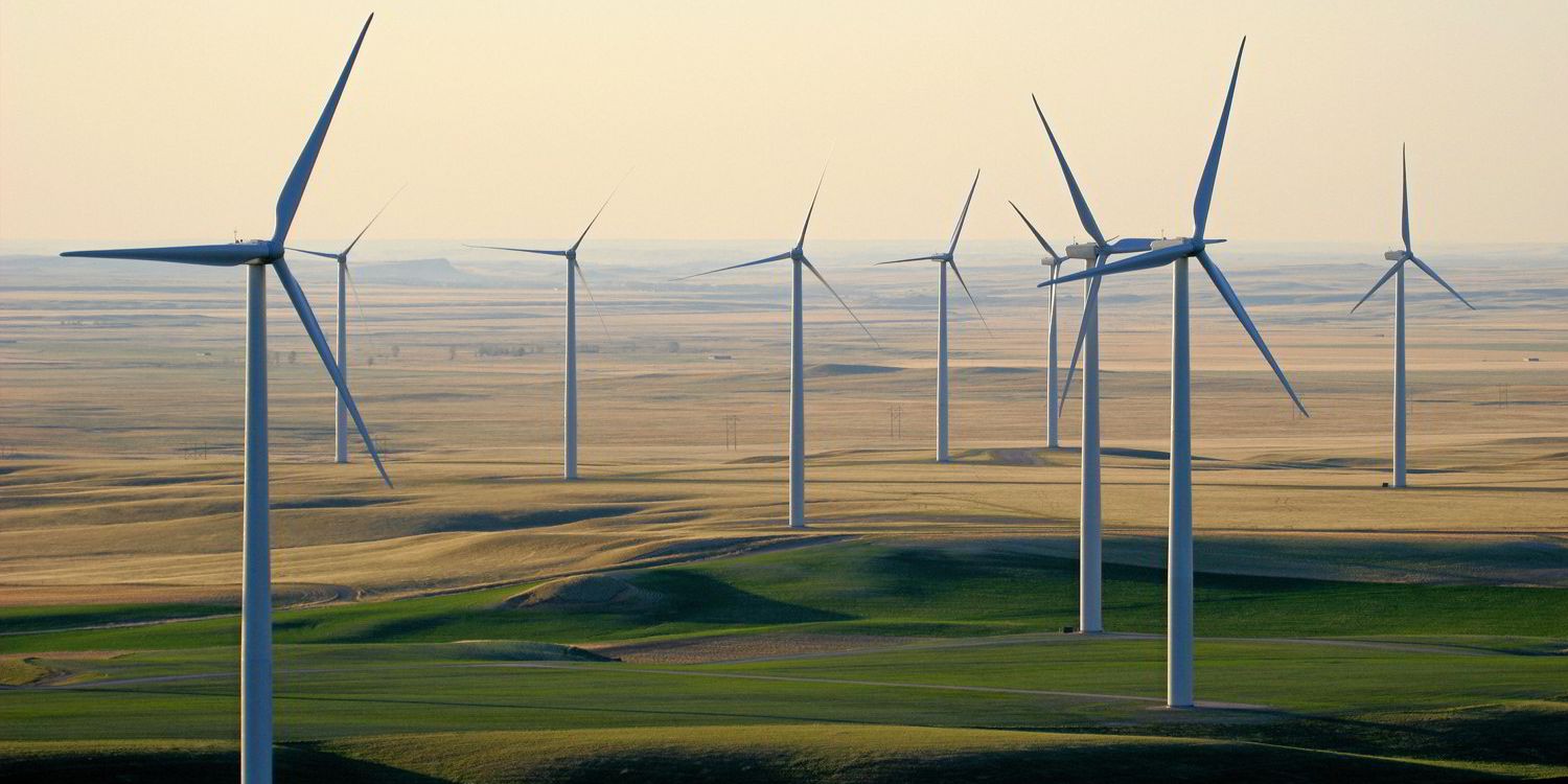 GE lands 'largest combined onshore wind project' in its history