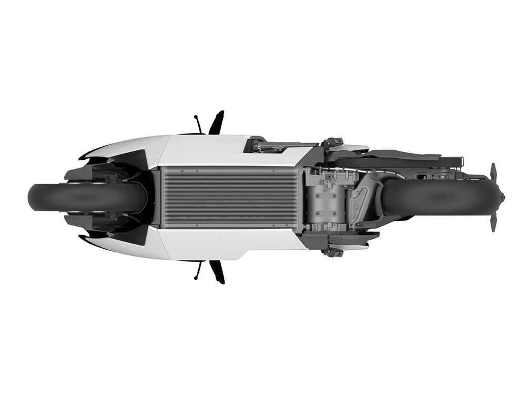 Futuristic BMW electric scooter ready for production, design filings show