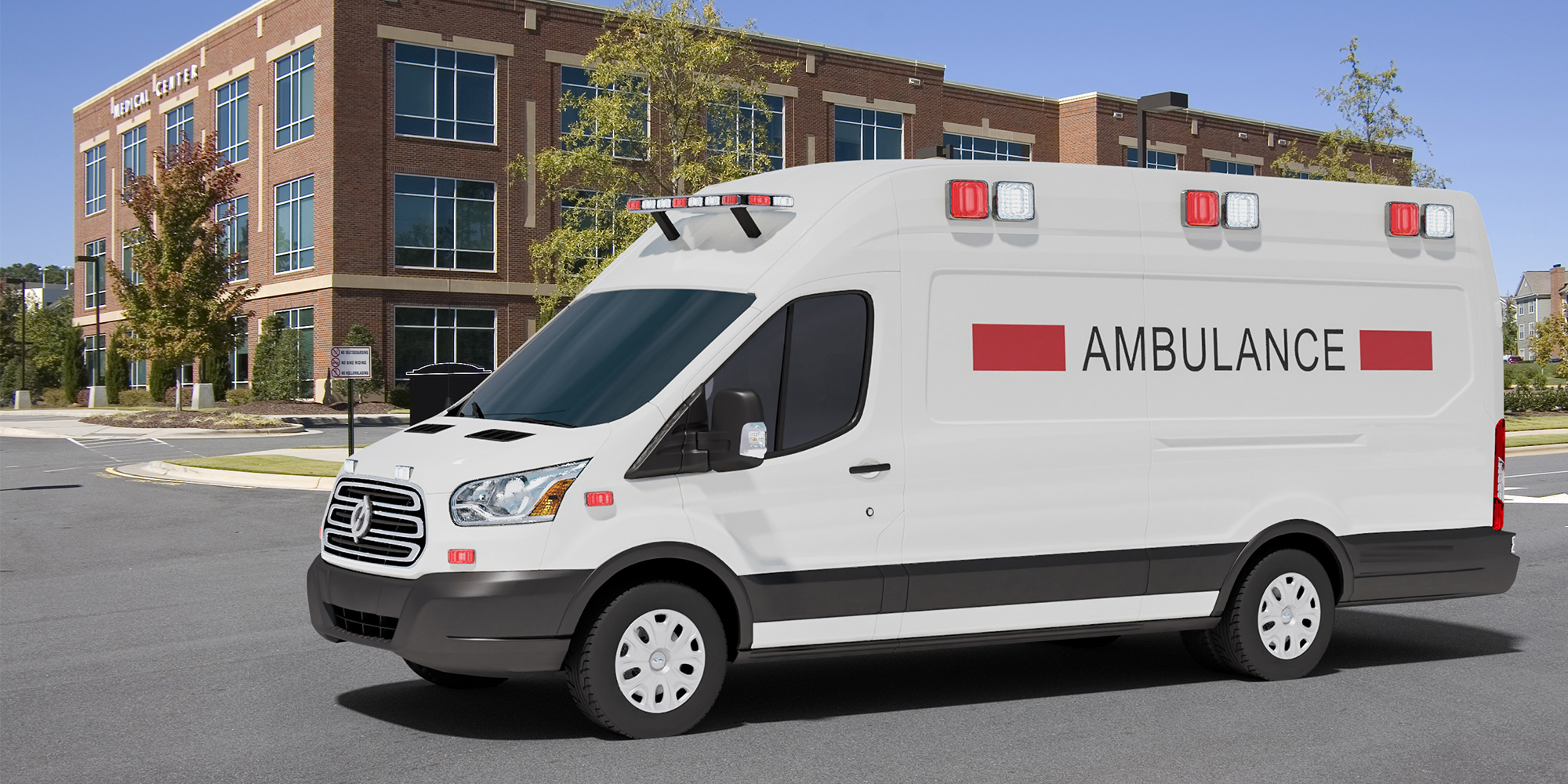 Lightning eMotors and REV to produce electric ambulances Electrek