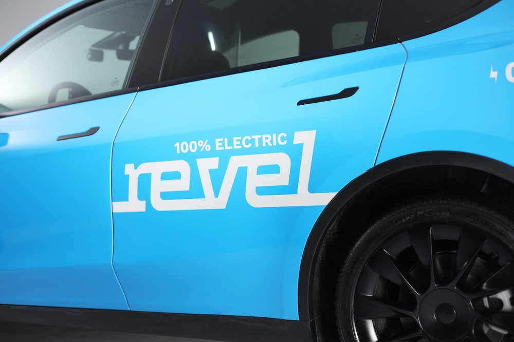 Revel ends moped sharing, focuses on EV charging and ride-hail