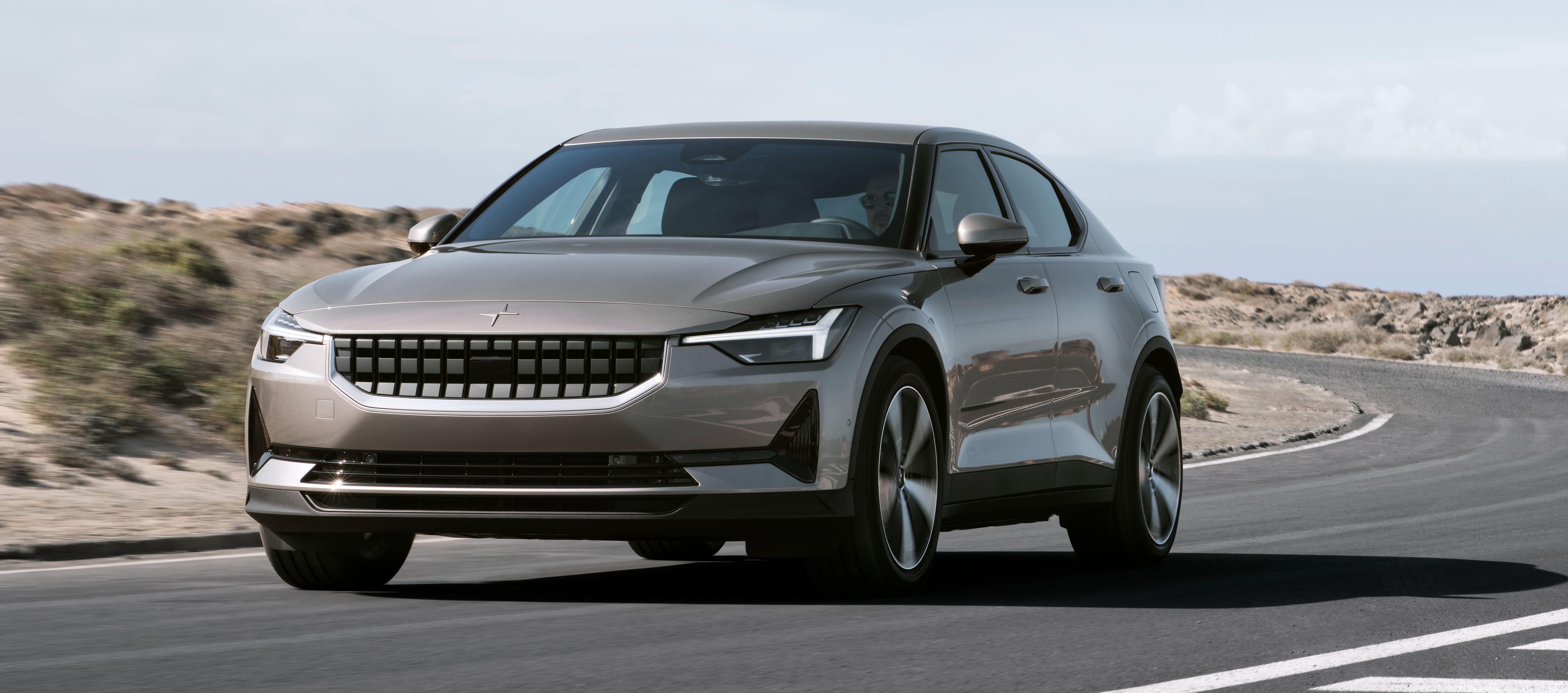 Polestar 3 electric SUV to be built and sold in the US Electrek