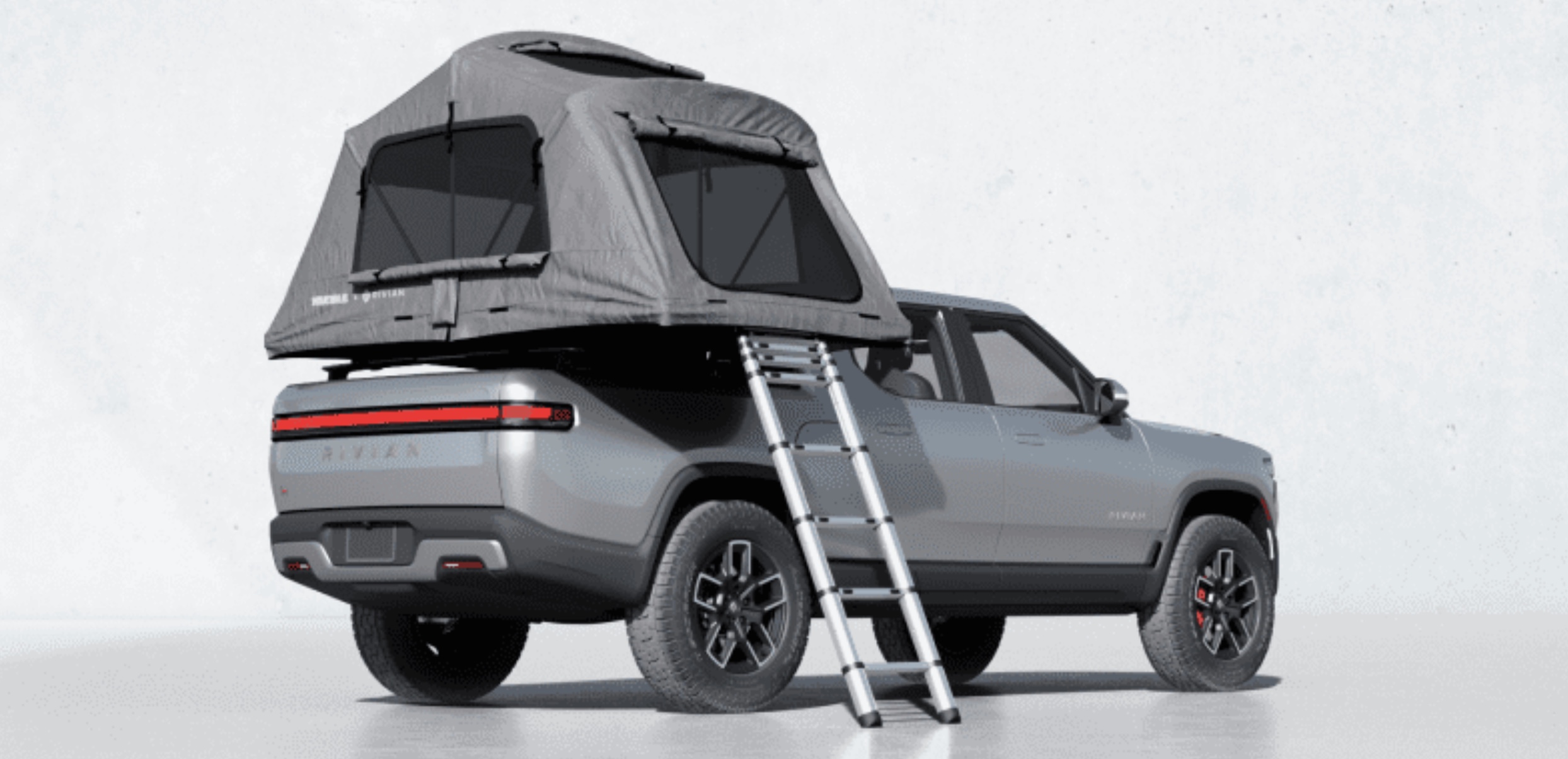 Here are a bunch of accessories Rivian is bringing to its