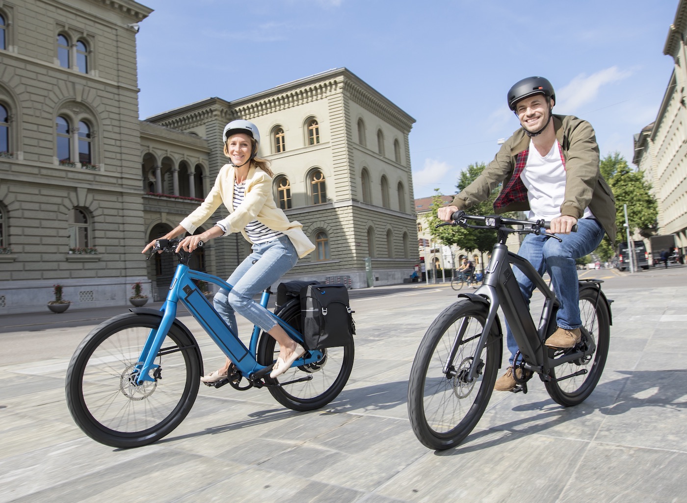 E bike 2024 stromer st2