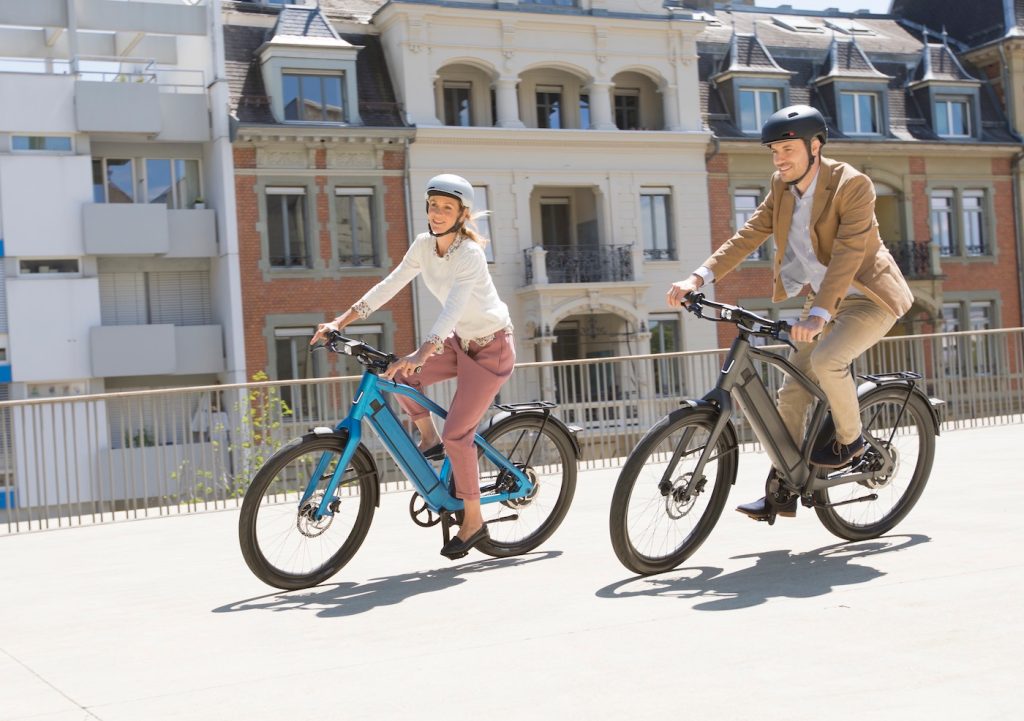 stromer st2 e-bike