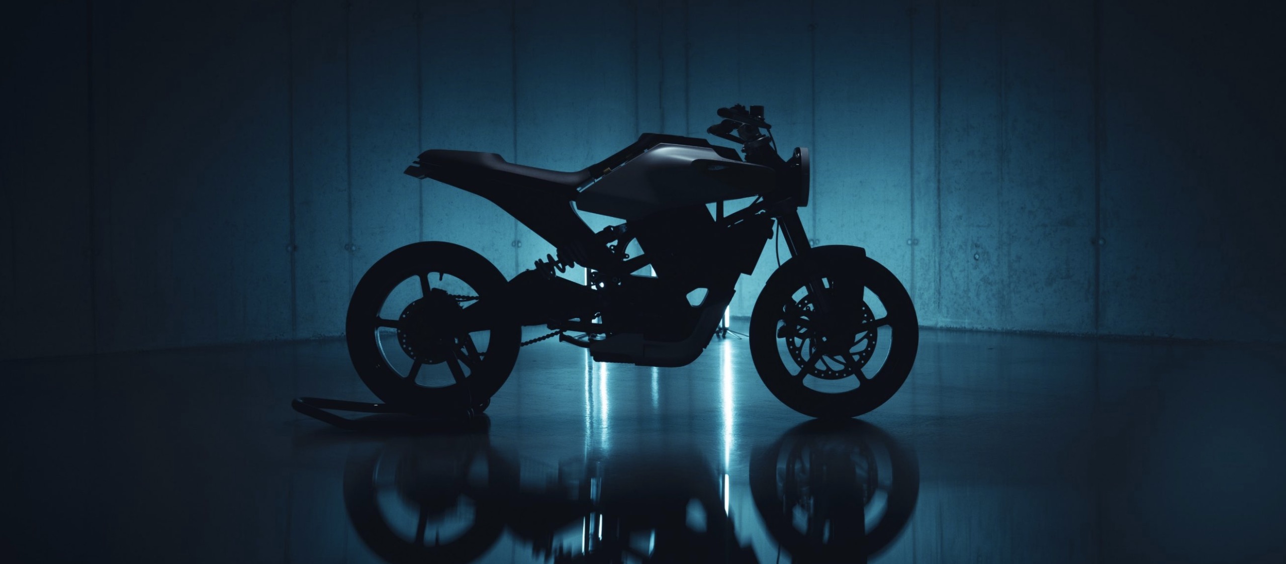 Husqvarna E-Pilen electric motorcycle 