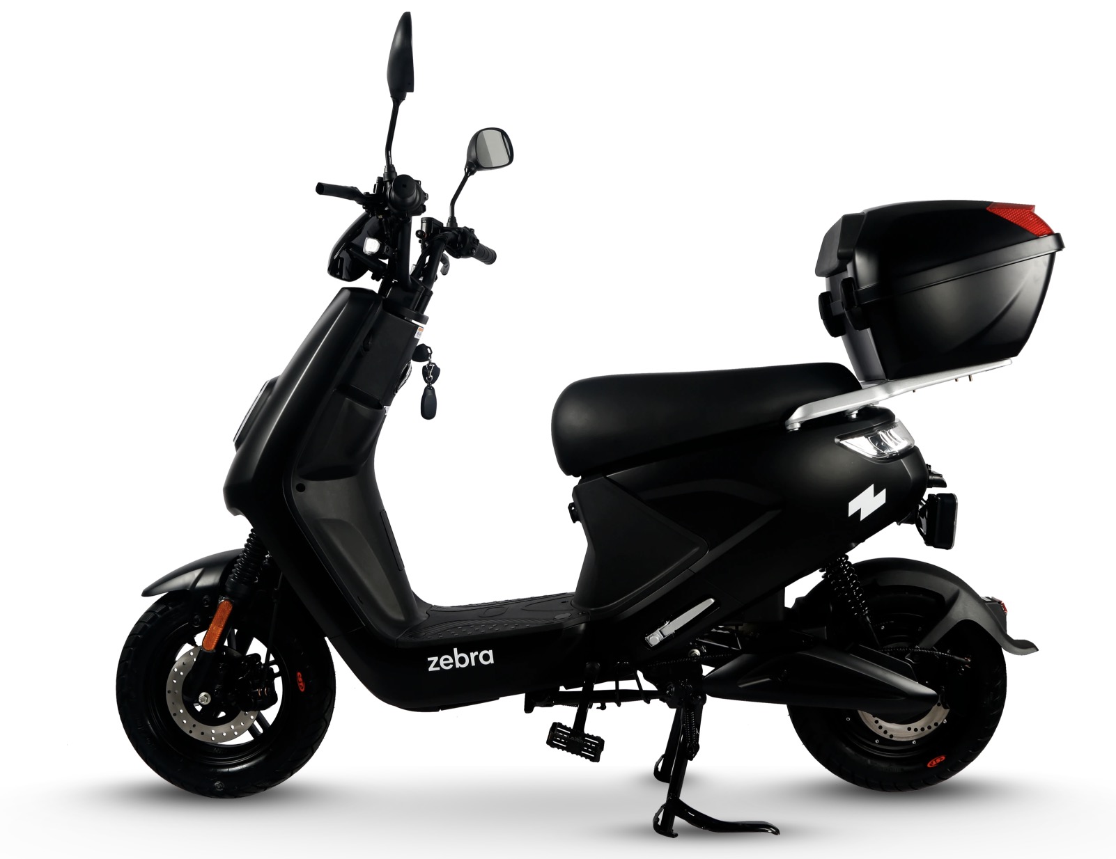 Electric mopeds store with pedals