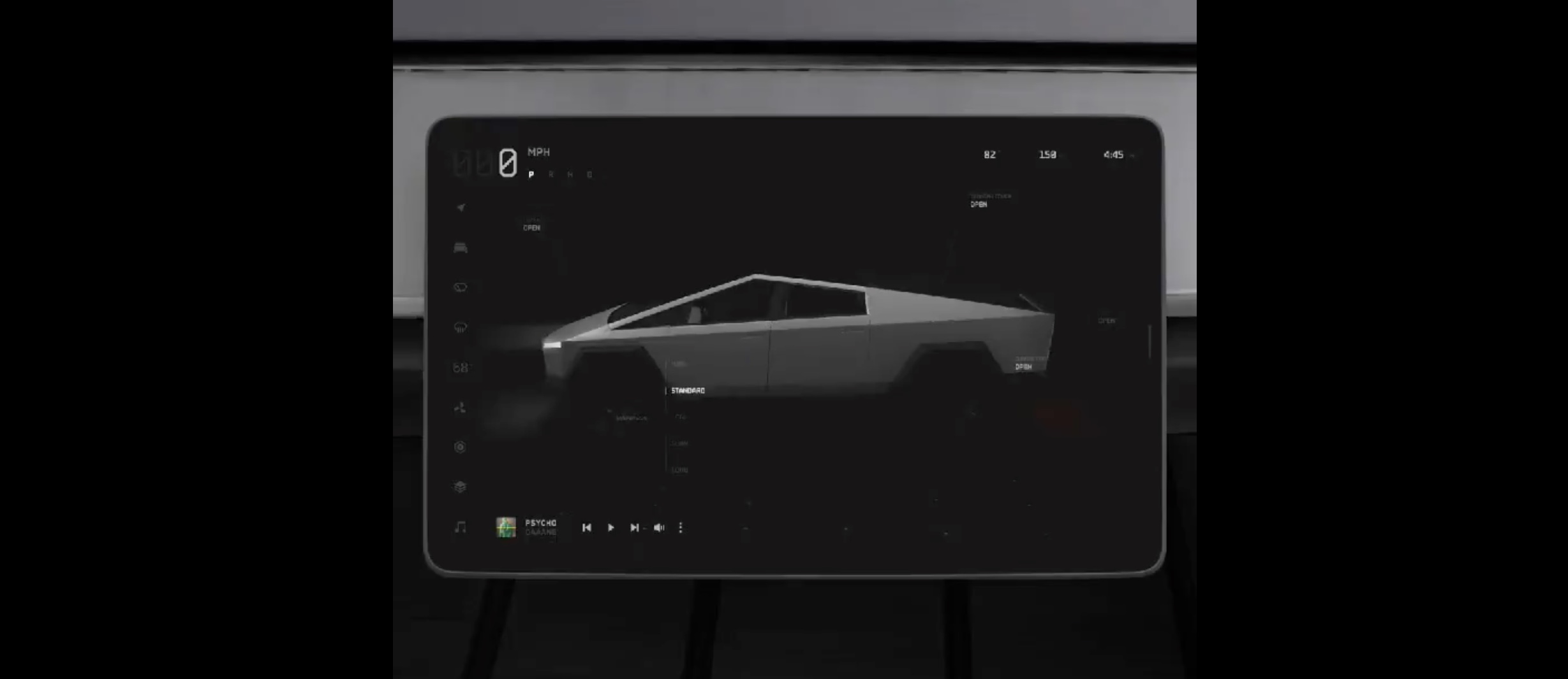 Tesla's head of UI departs, showing unseen Cybertruck and FSD images in the  process | Electrek
