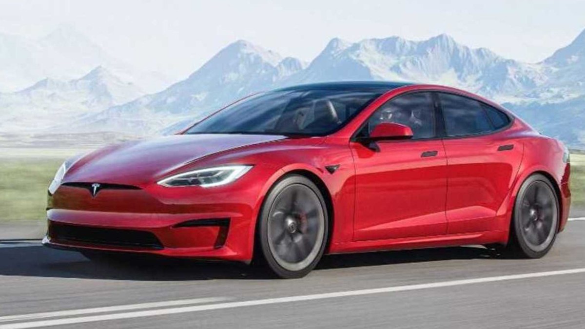 Tesla Model S: Prices, specs, top speed, updates, and more - Electrek