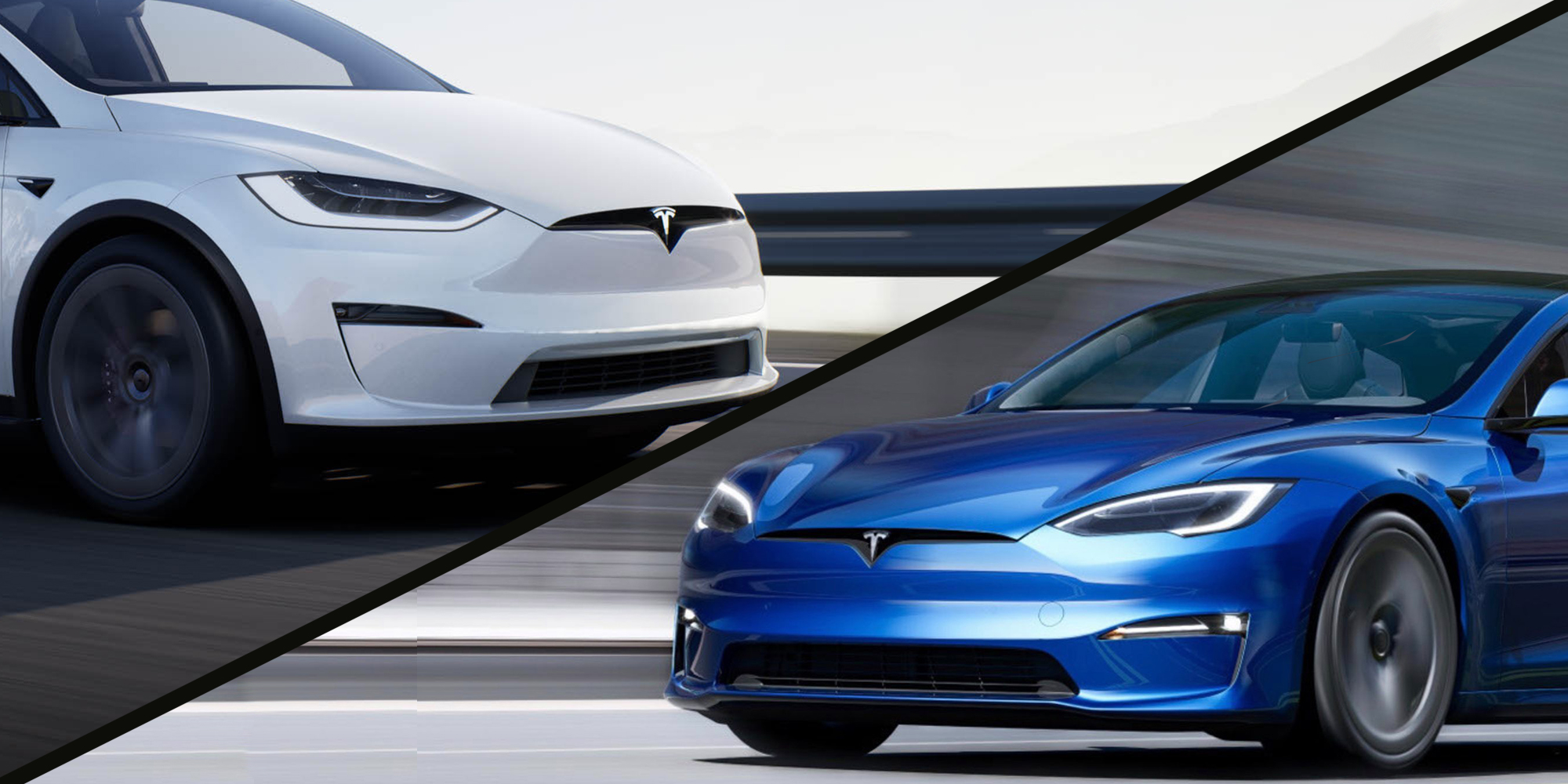 Spruit Toegepast motto Tesla Model S vs. Model X: The two veteran EVs compared | Electrek