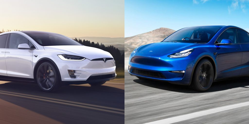 Tesla Model S vs. Model X: The two veteran EVs compared