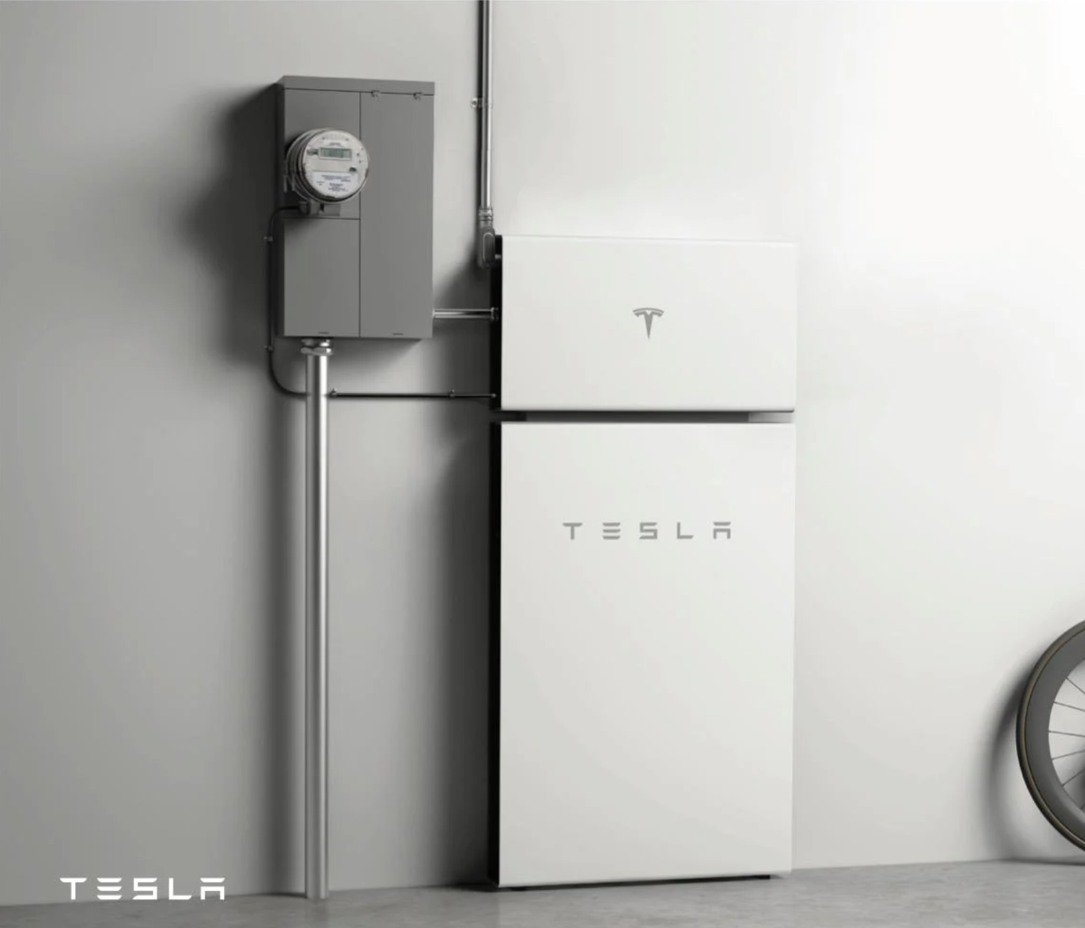 TESLA POWERWALL WITH ENPHASE MICROINVERTERS