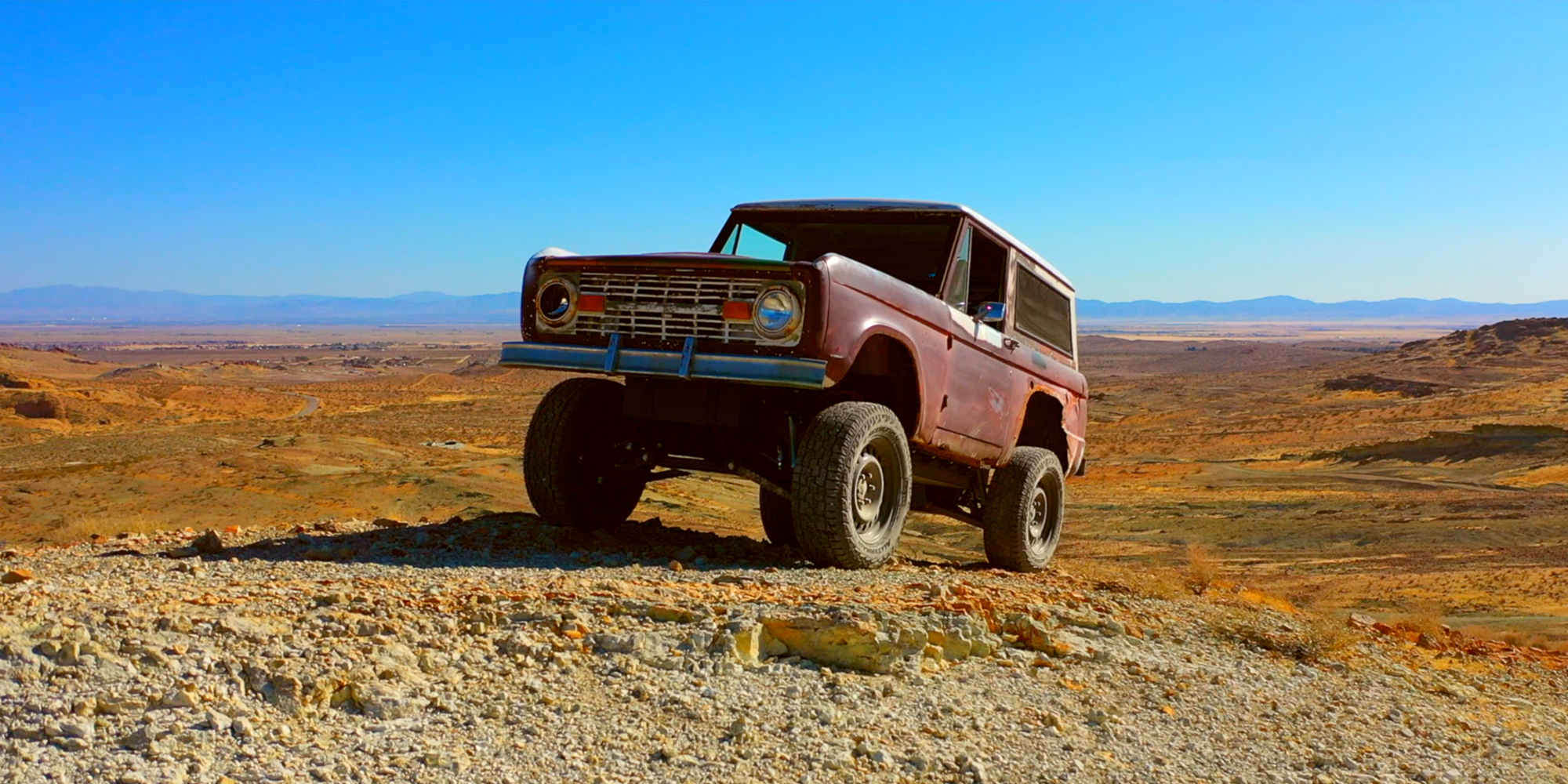 Pickup store ev conversion