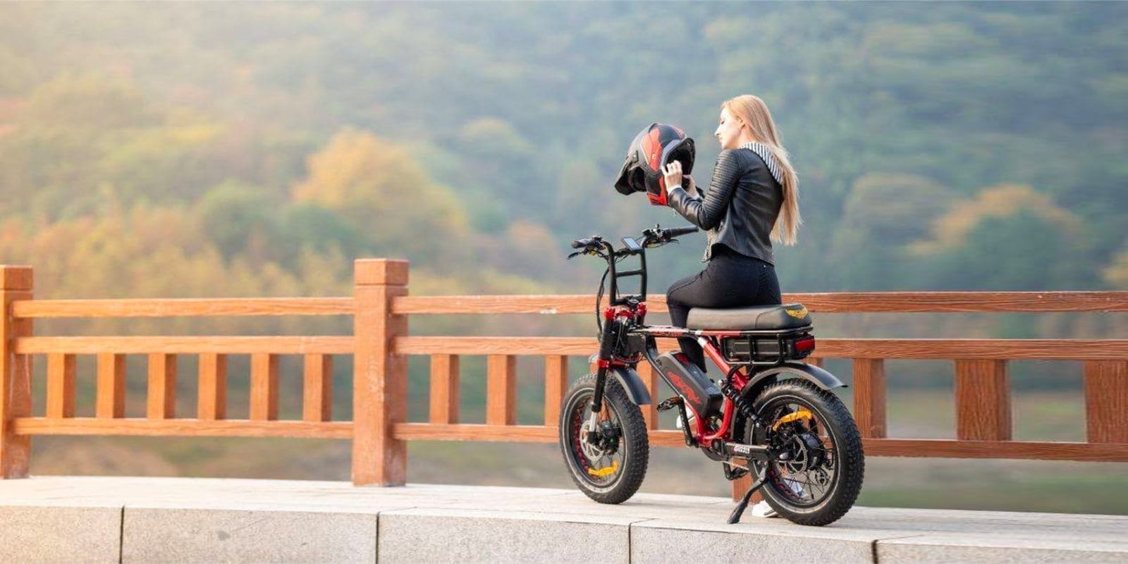 Couples Who Pedal Together, Stay Together: How Electric Bikes Keep Couples Cycling Together  