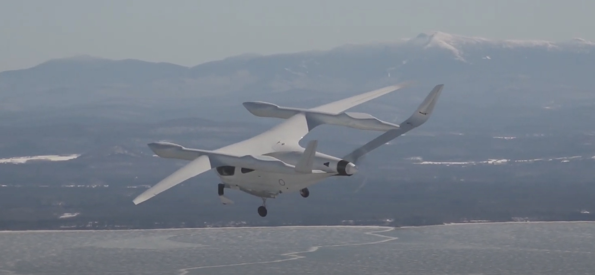 UPS Is Buying Up To 150 Electric Vertical Takeoff And Landing (eVTOL ...