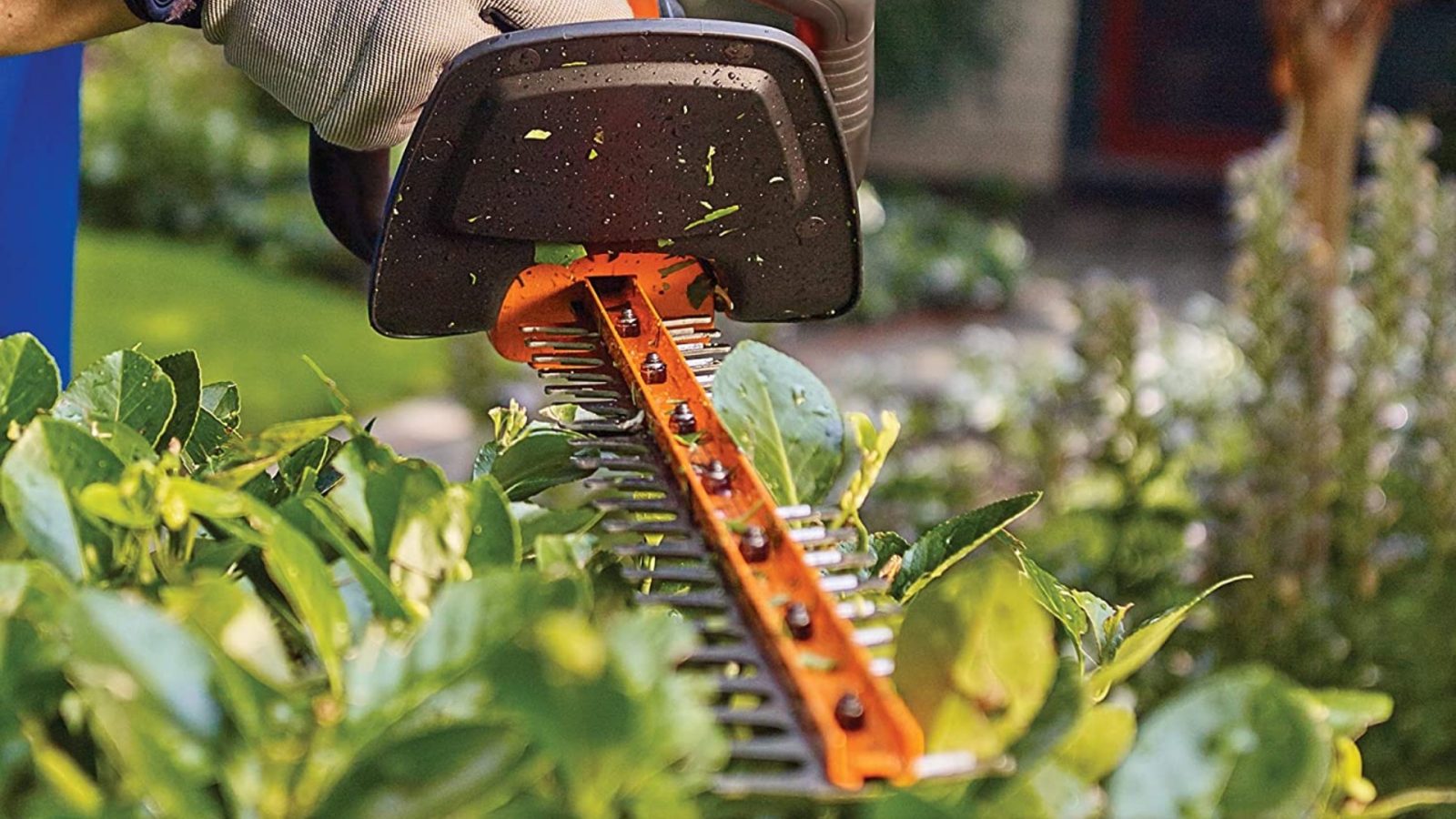 Green Deals: Tidy up the yard with a 20V hedge trimmer from BLACK+DECKER at  $89, more