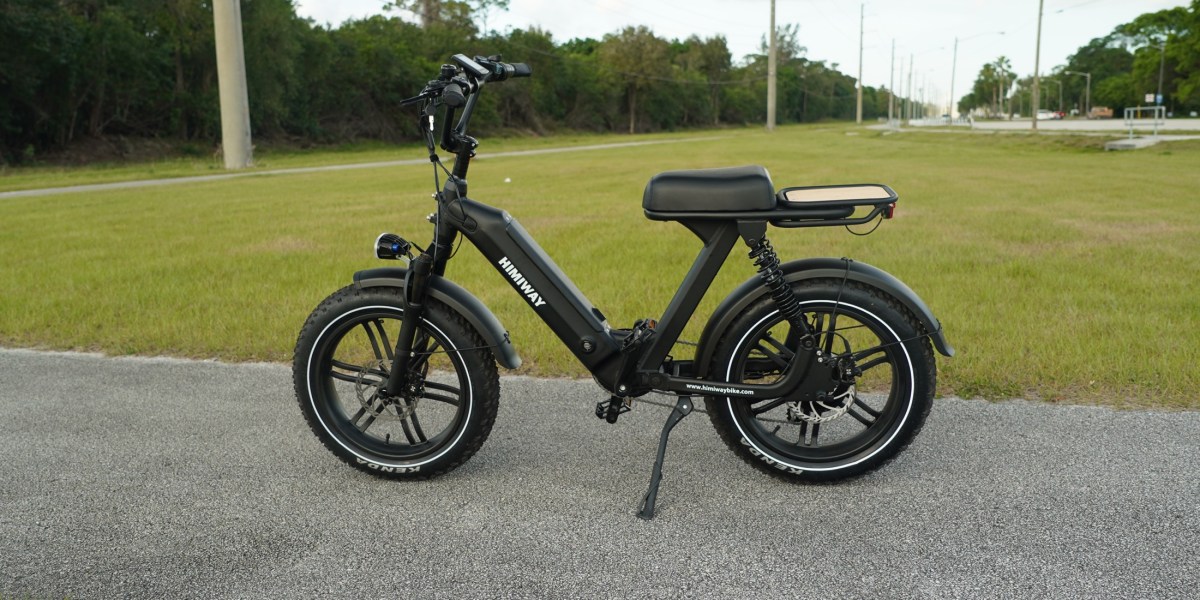 Himiway announces 4 new electric bike models, including full-suspension