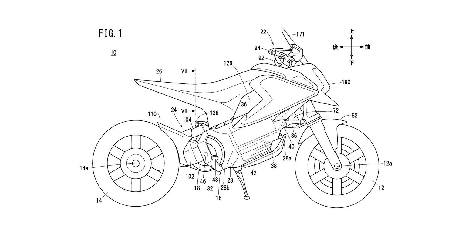 honda electric mini bike