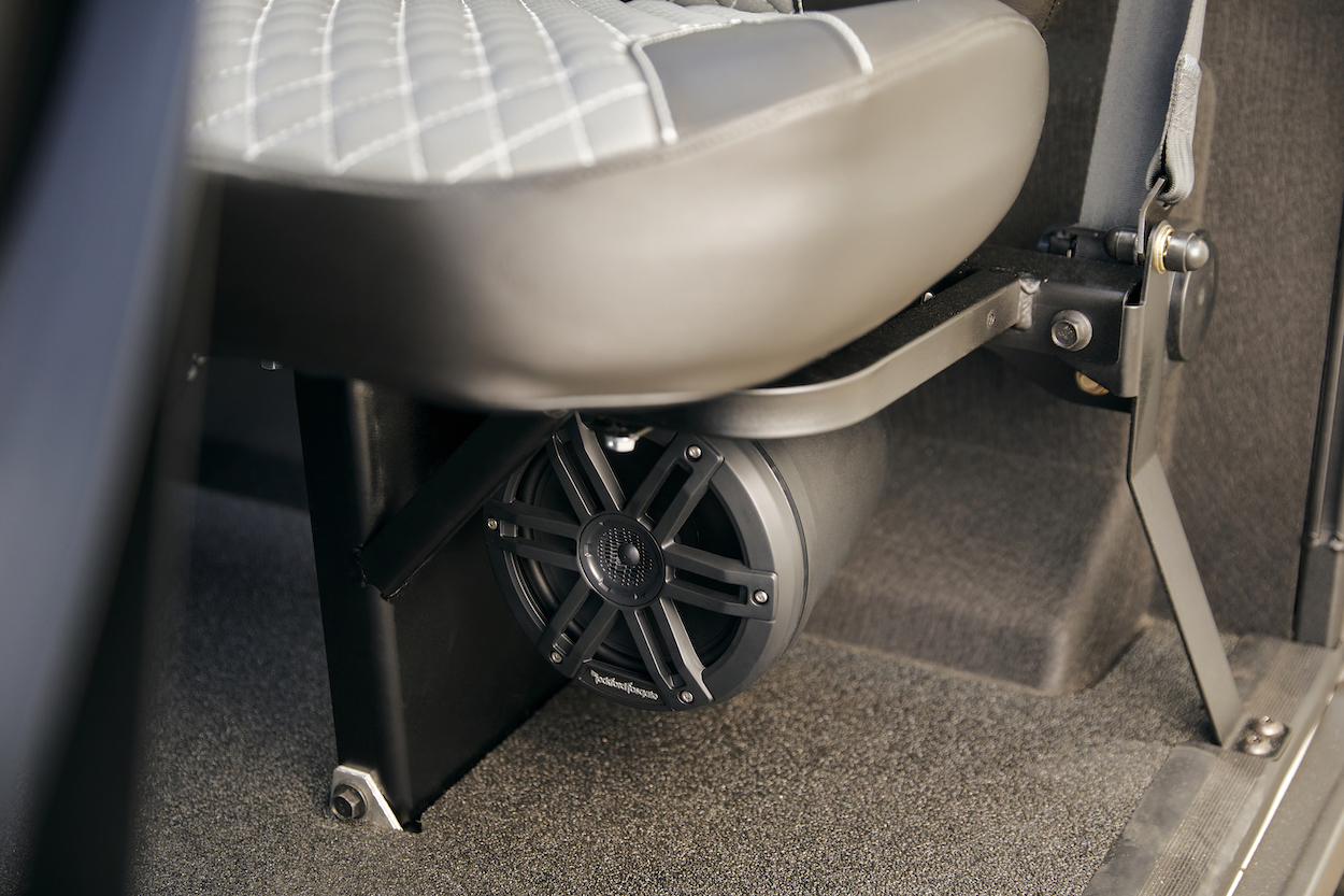 Polaris GEM Low Speed Vehicle (LSV) gets refreshed with new options