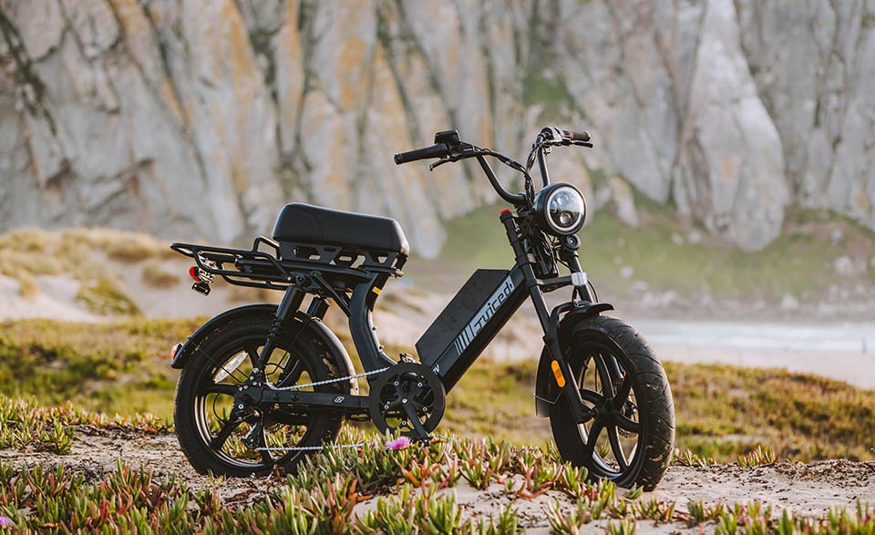 New Scorpion X electric moped unveiled by Juiced Bikes with more power, speed, and range Electrek
