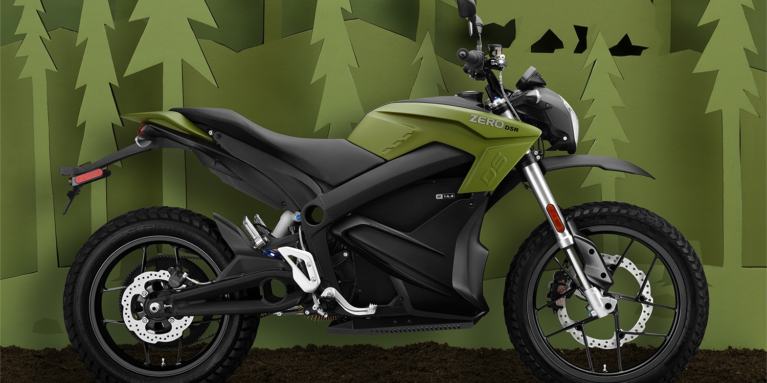 New dual sport online motorcycles 2021