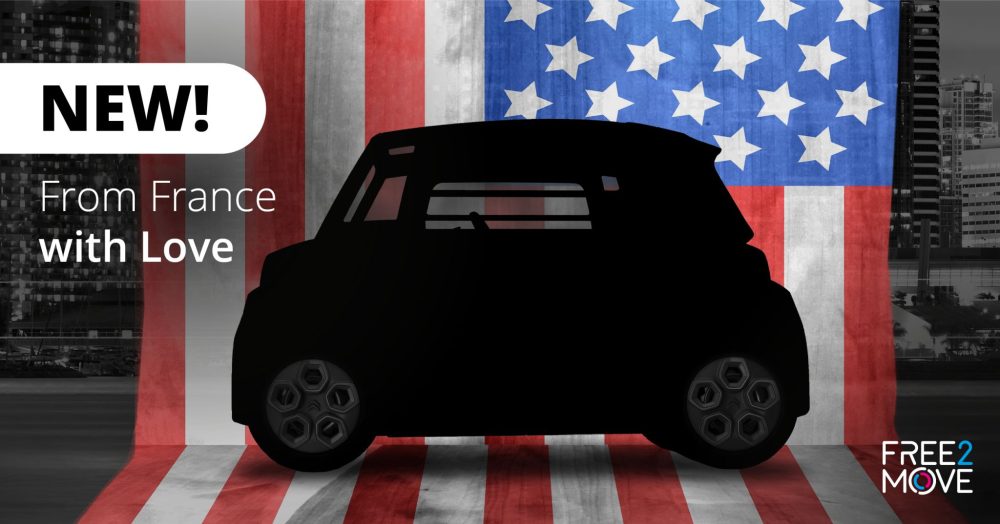 The Ami Is an Adorable, Electric City Car That Costs Just $6,600