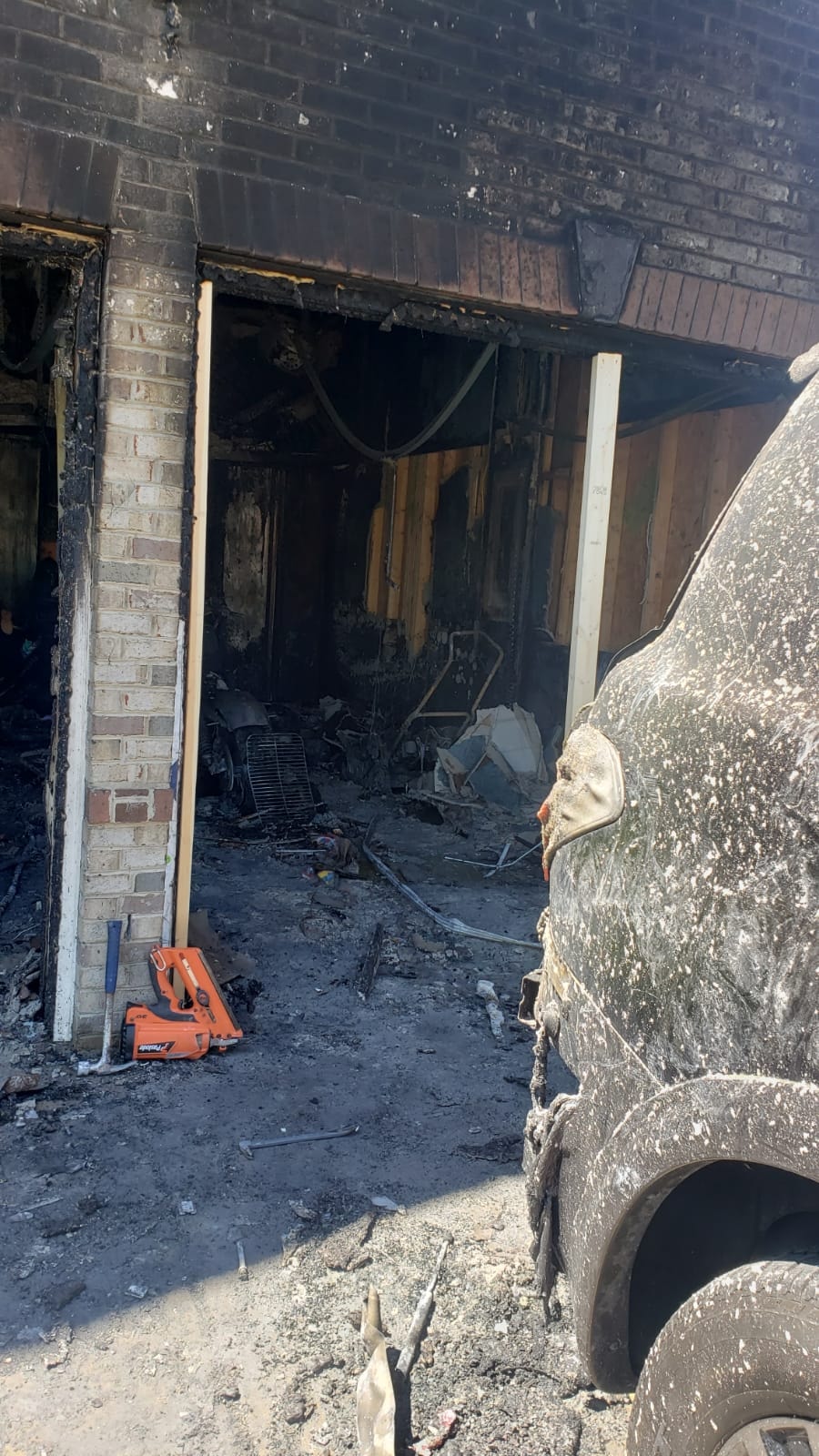 Another devastating Chevy Bolt fire just days after fix announced