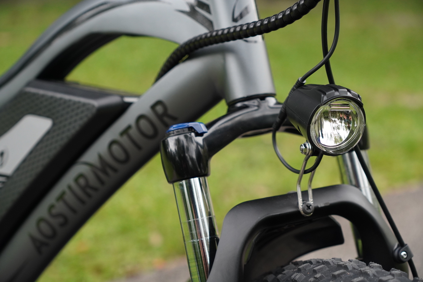 Aostirmotor discount ebike review