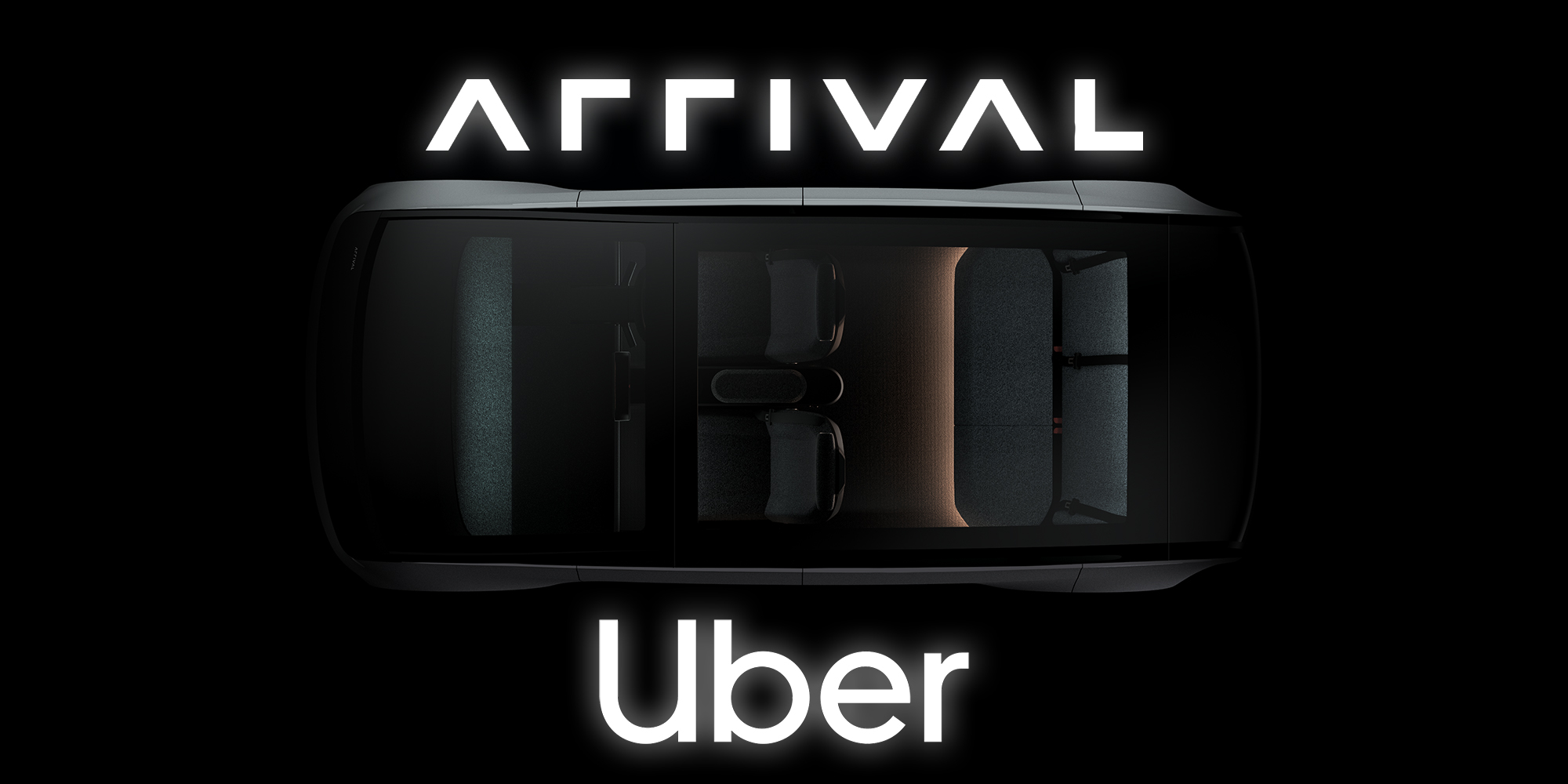 Arrival partners with Uber to design an EV for ride-share drivers 