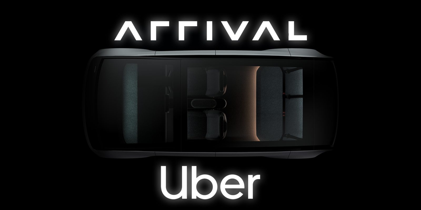 Arrival partners with Uber to design an EV for ride-share drivers