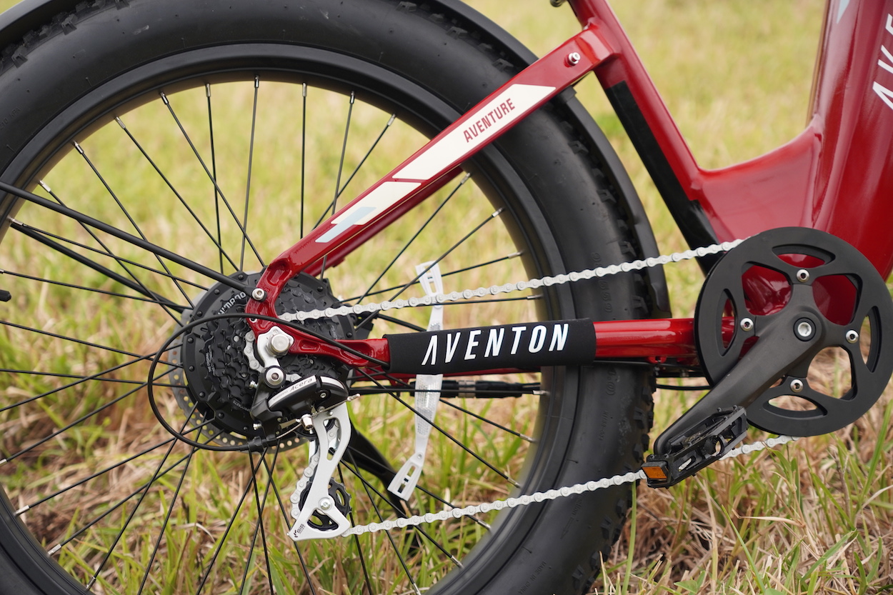 Aventon Aventure e-bike review: A full-size fat tire electric bike for 