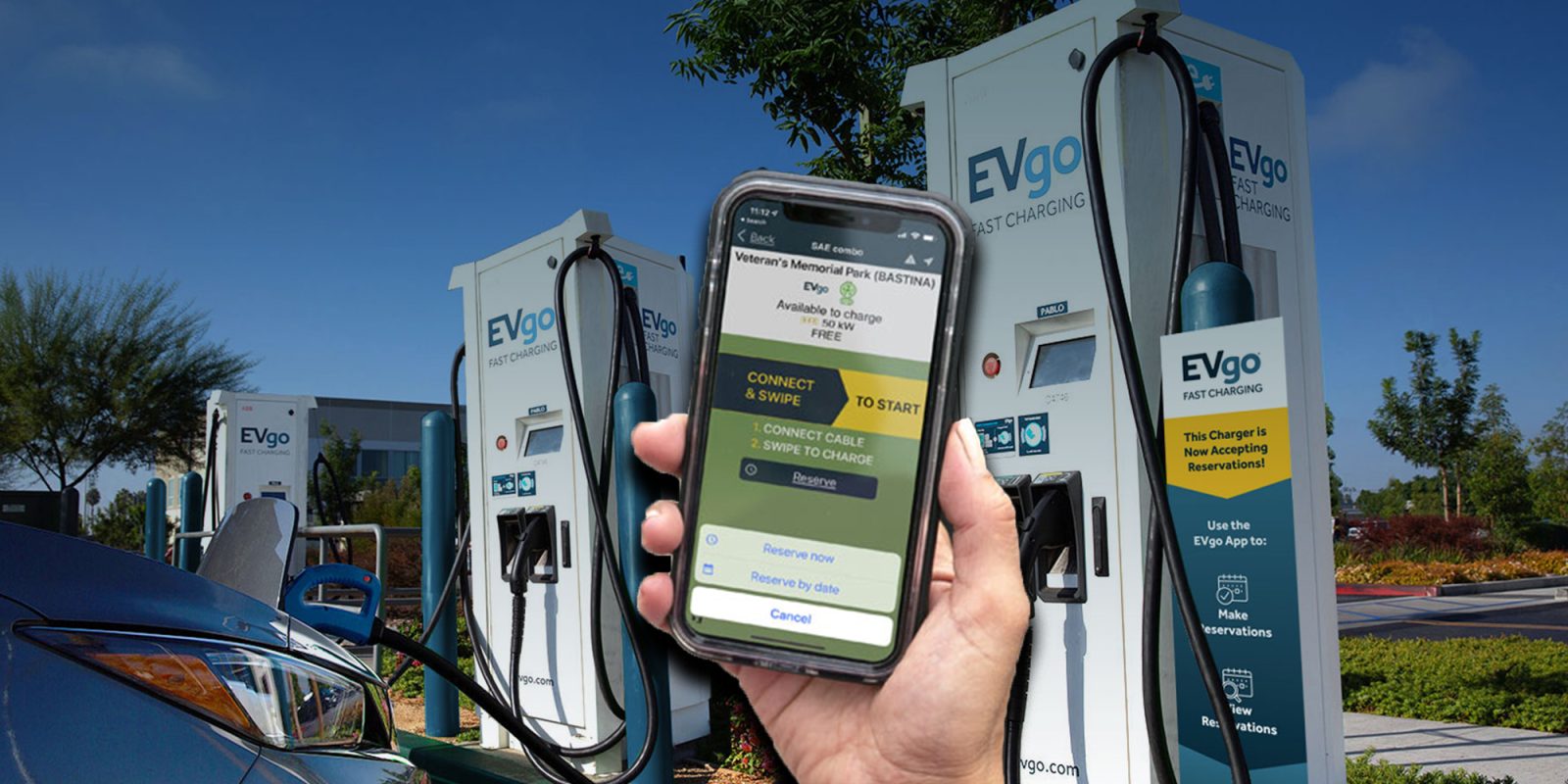 EVgo Expands Kilowatt Hour Pricing from Coast to Coast