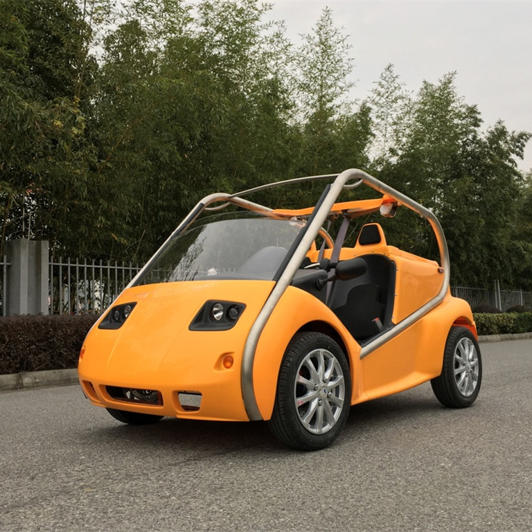 Awesomely Weird Alibaba Electric Vehicle of the Week I love this