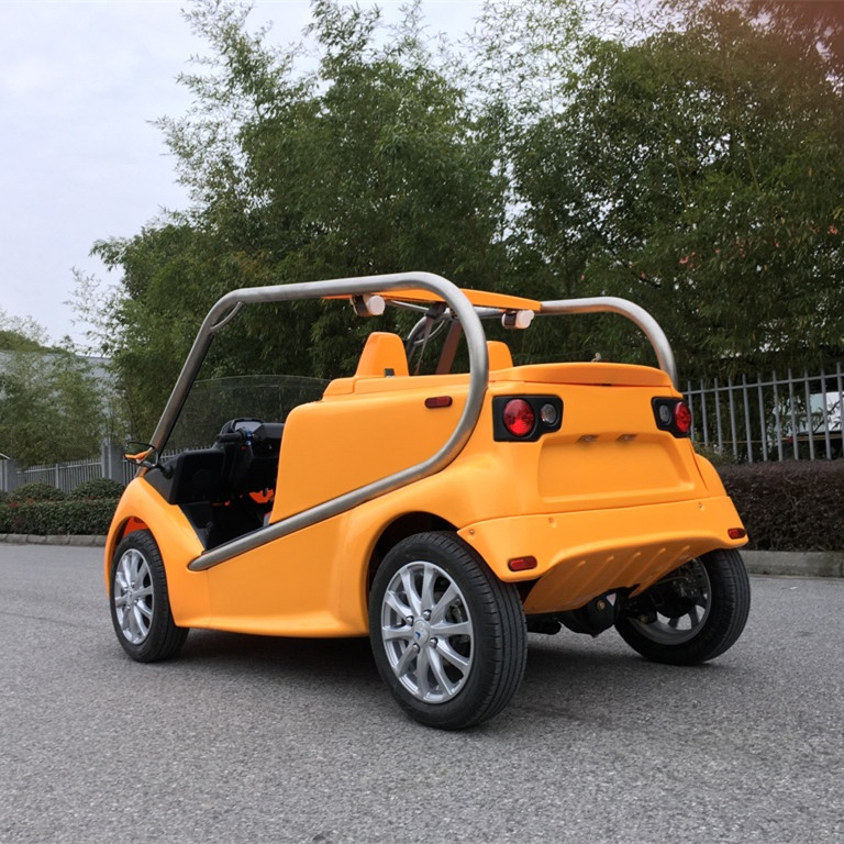 Awesomely Weird Alibaba Electric Vehicle of the Week: I love this